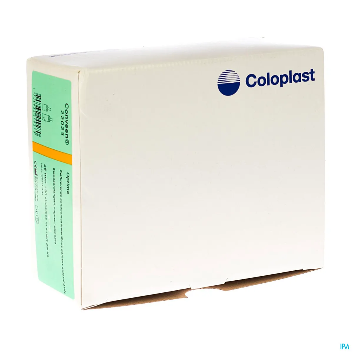 Conveen Optima 30 Standaard Condoomkatheters 25mm