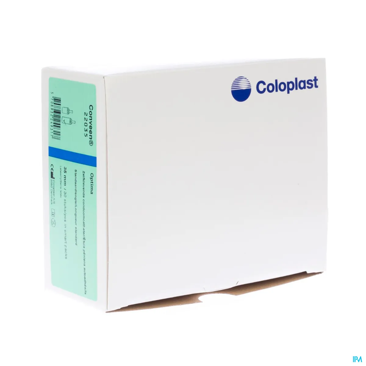 Conveen Optima Etui Pen. Stand 35mm 30 22035