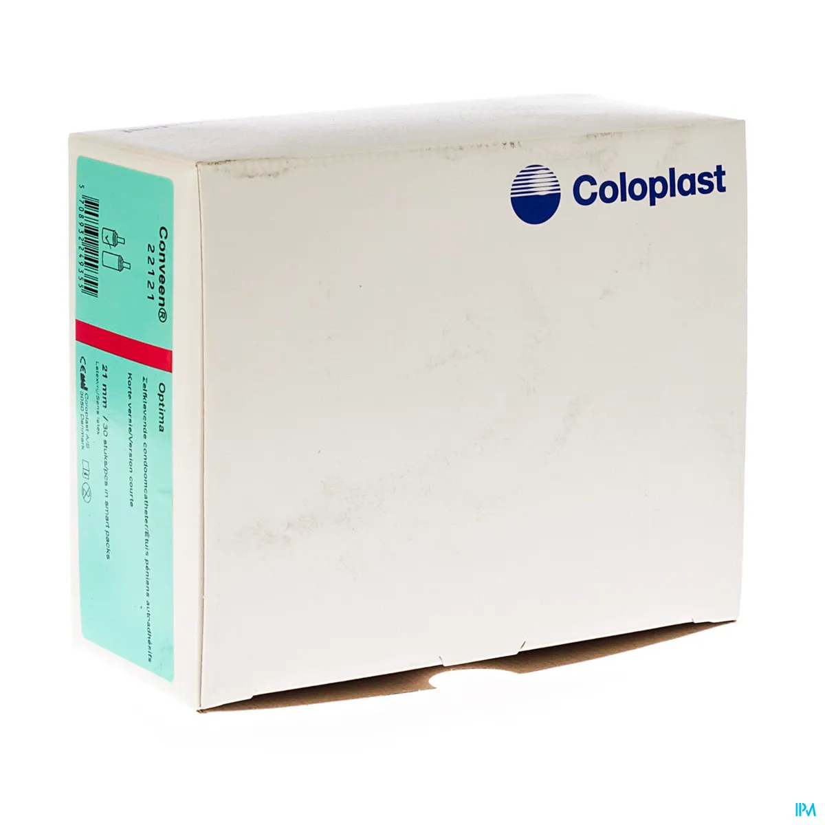 Conveen Optima Penish. Court 21mm 30 22121