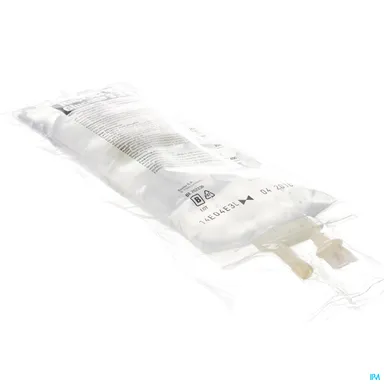 Baxter NaCl 0,3% w/v + Glucose 3,3 % w/v Viaflo 500 ml