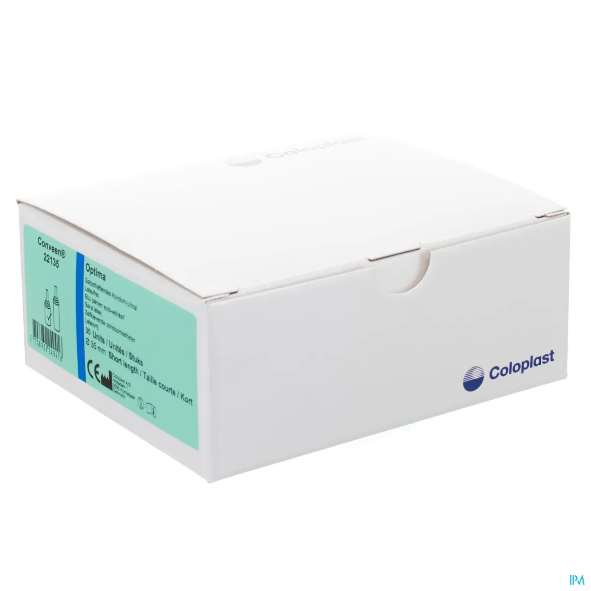 Conveen Optima Penish. Court 35mm 30 22135