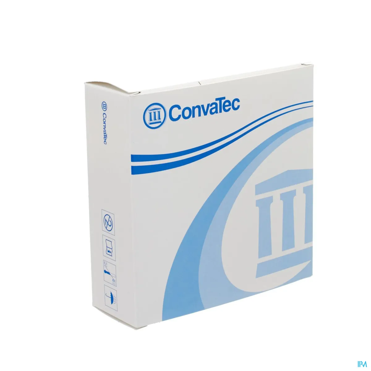 Combihesive Iis Hydroflex Plaques 57mm 5 405102