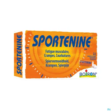 Sportenine Comp A Croquertube 2x11 Boiron
