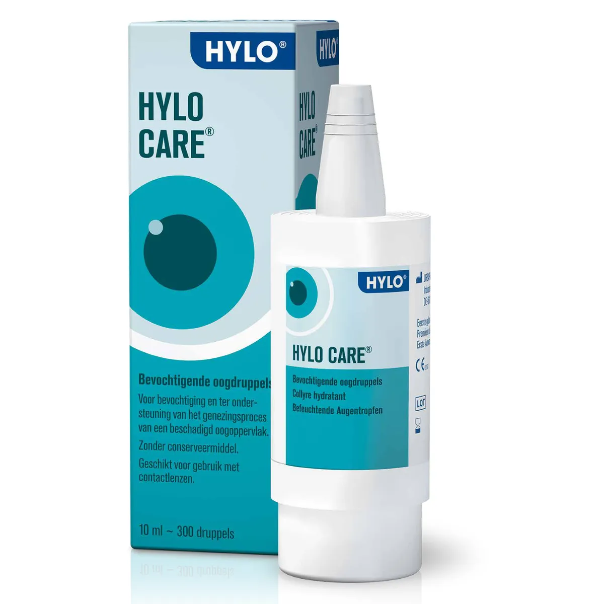 Hylo-Care Oogdruppels 10ml