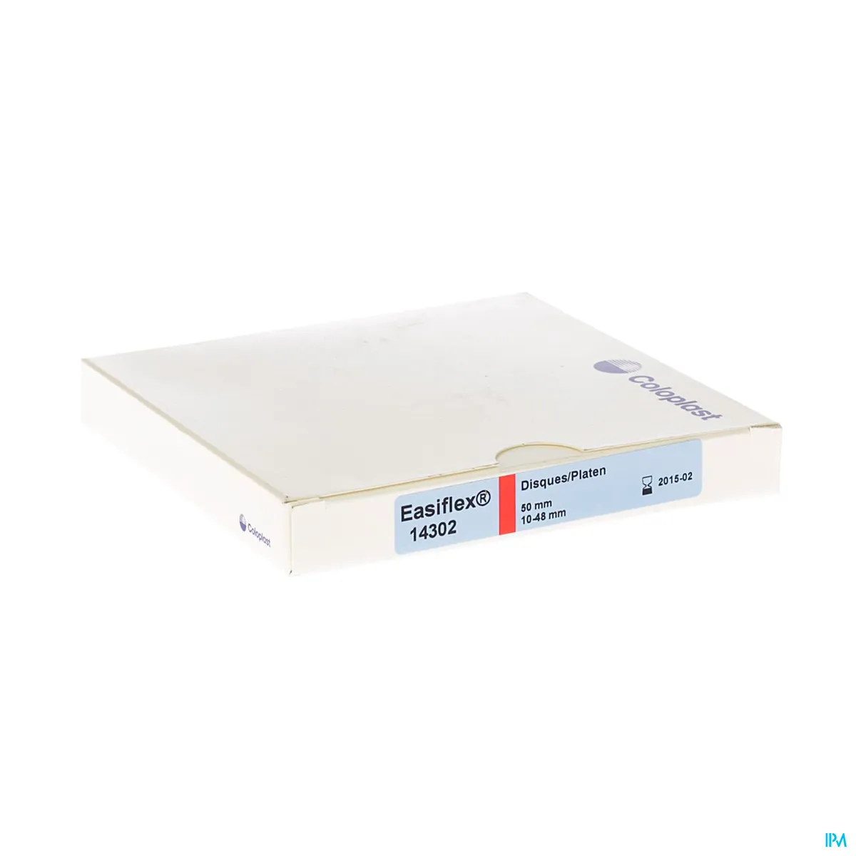 Easiflex Plaques Standard 10-48mm 5 14302