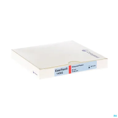 Easiflex Platen Standaard 10-48mm 5 14302