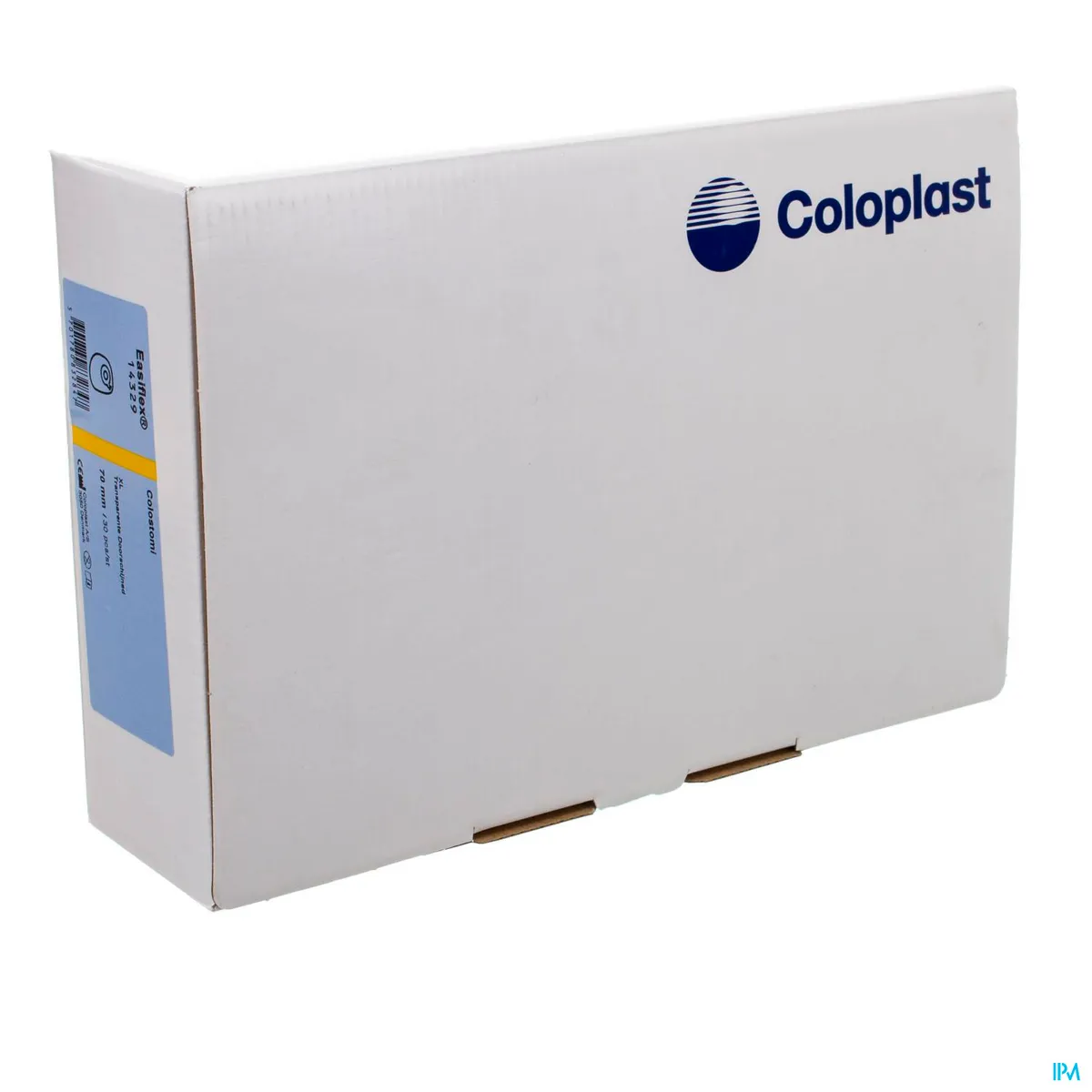 Easiflex G/z Transp X-large 70mm 30 14329