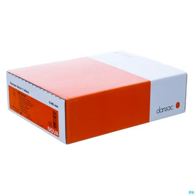 Nova 1 Infant Flat Open Transp 0-40mm 30 818-00