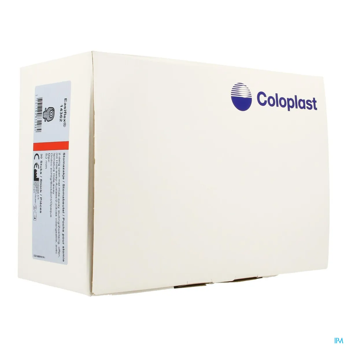 Easiflex O/z Soft Front Maxi 50mm 30 14362