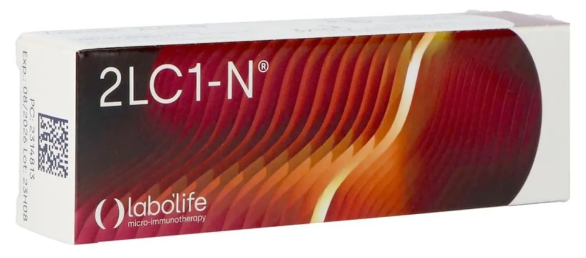 Labo Life 2LC1-N 30 Capsules