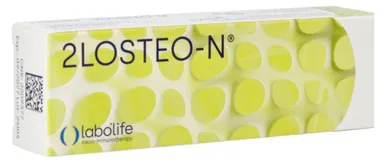 Labo Life 2LOSTEO-N 30 Capsules