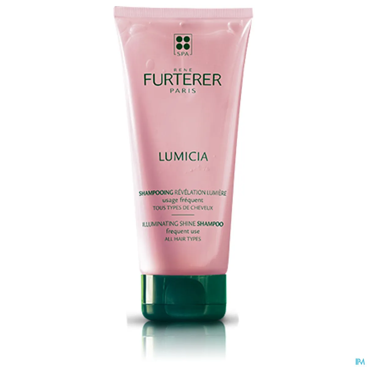 René Furterer Lumicia Shampoo Revelatie Licht 200ml