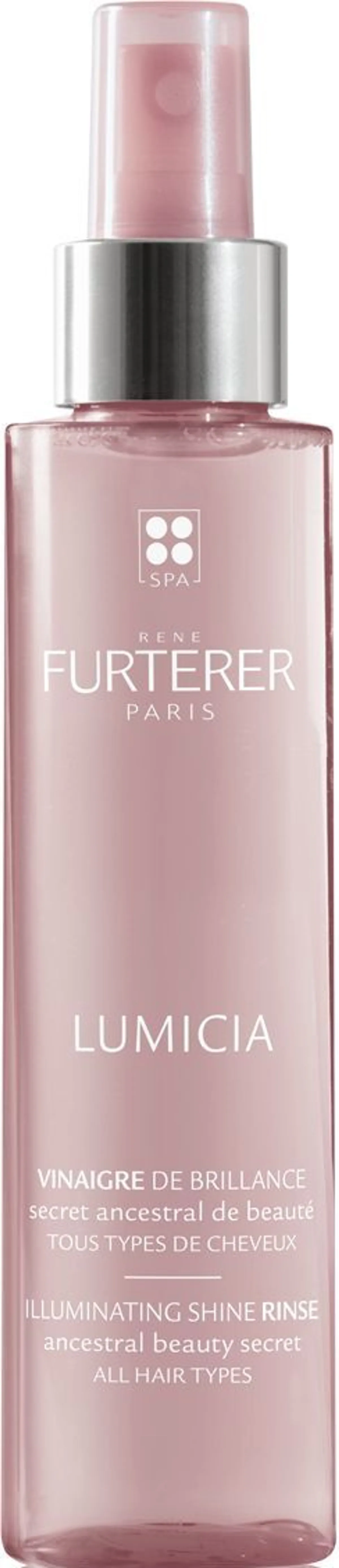 René Furterer Lumicia Vinaigre Brillance 150ml