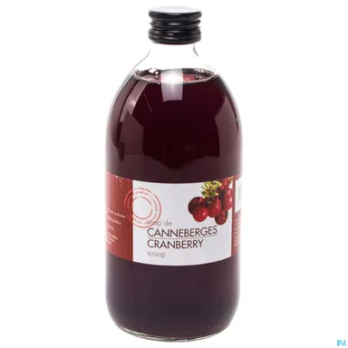 Veenbessensiroop Revogan 500ml