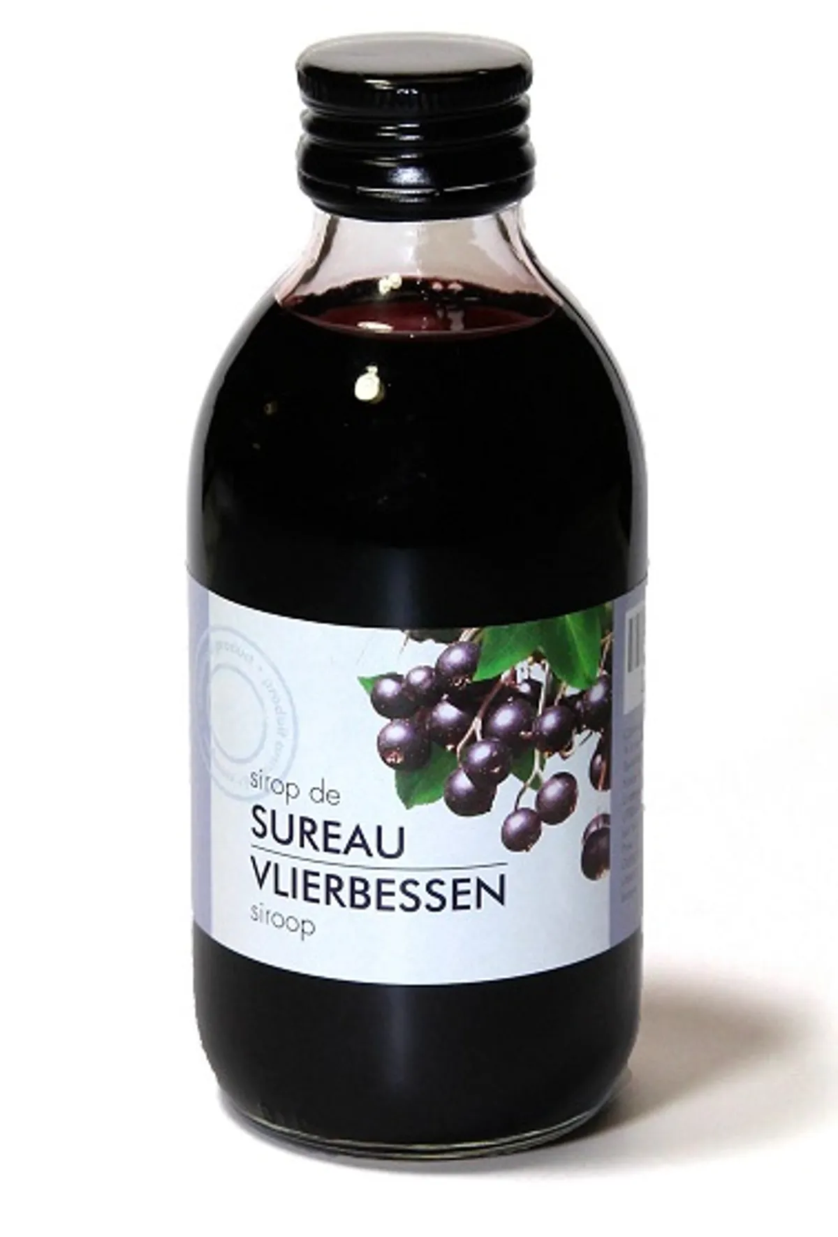 Sirop De Sureaux Revogan 200ml