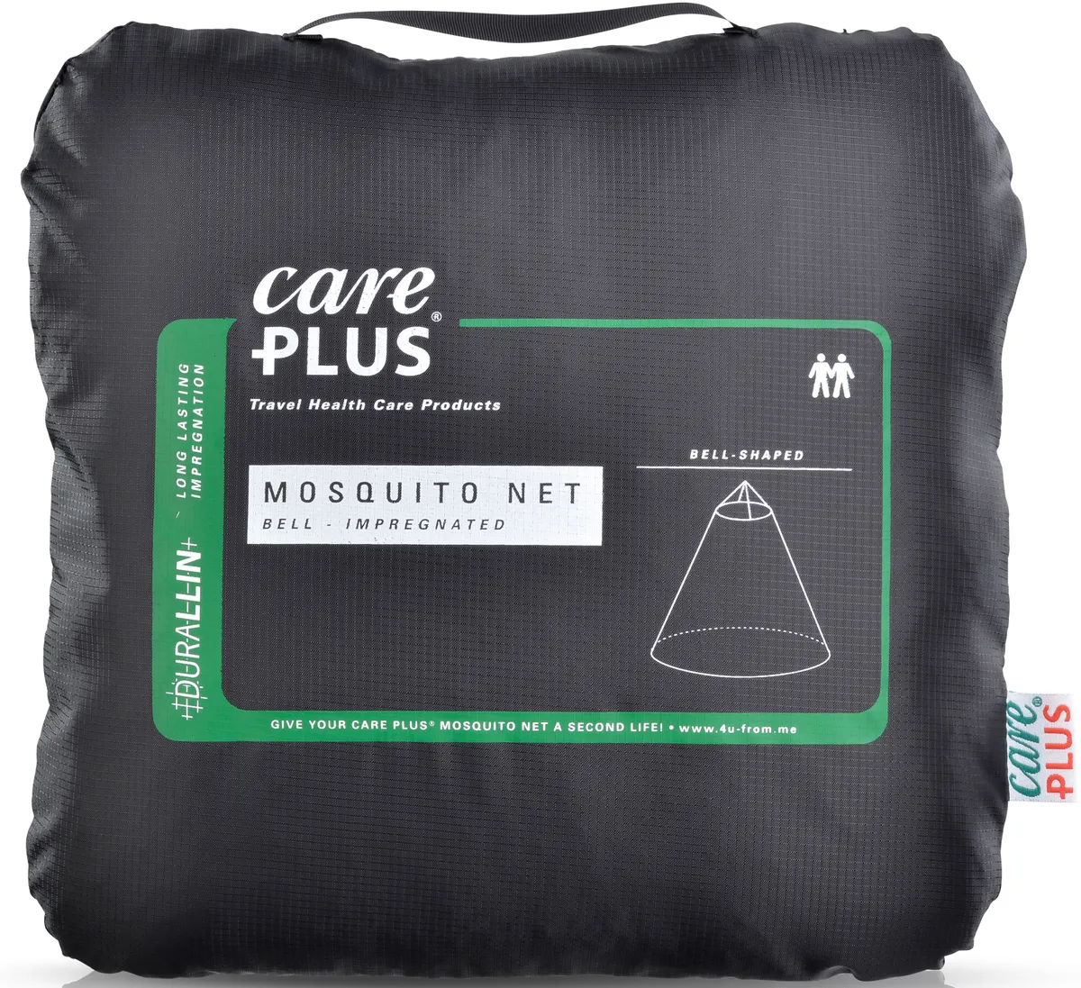 Care Plus Mosquito Net Duo Box Durallin