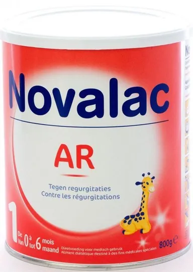 Novalac AR 1 Poeder 800g
