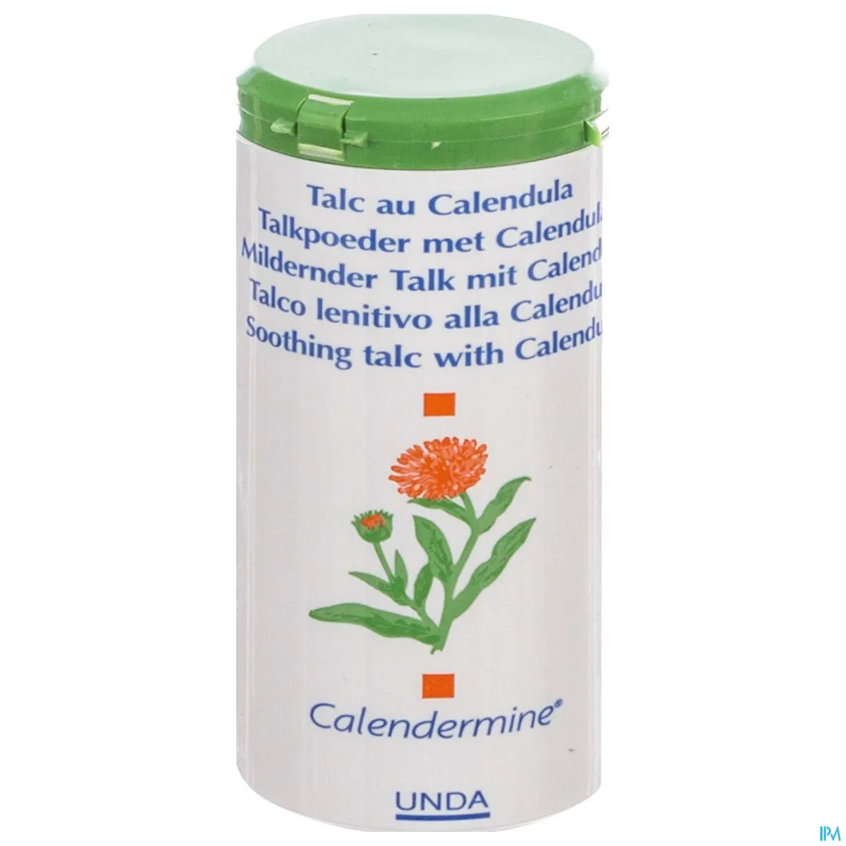 Talc Au Calendula Poudre 100g