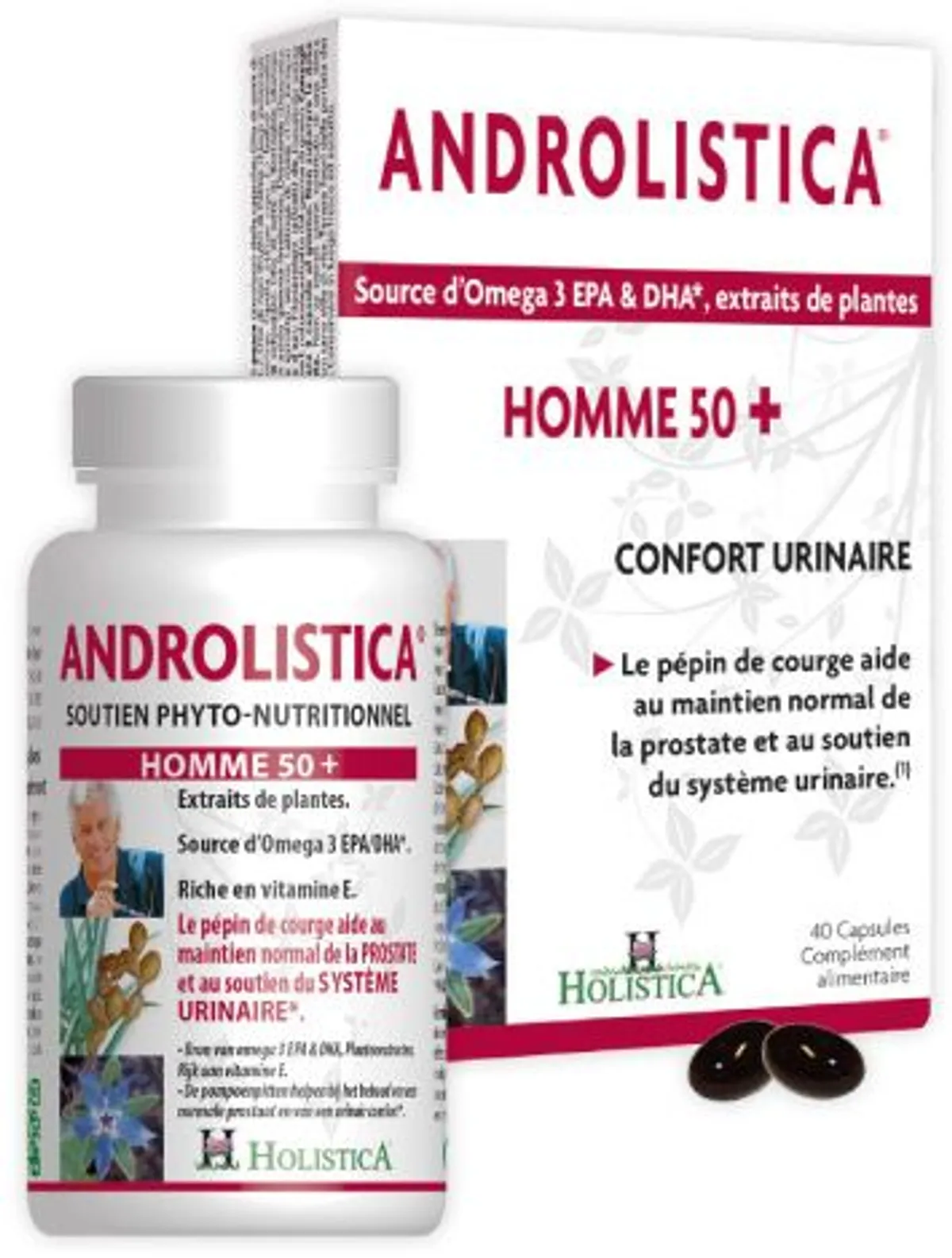 Androlistica 90 Capsules