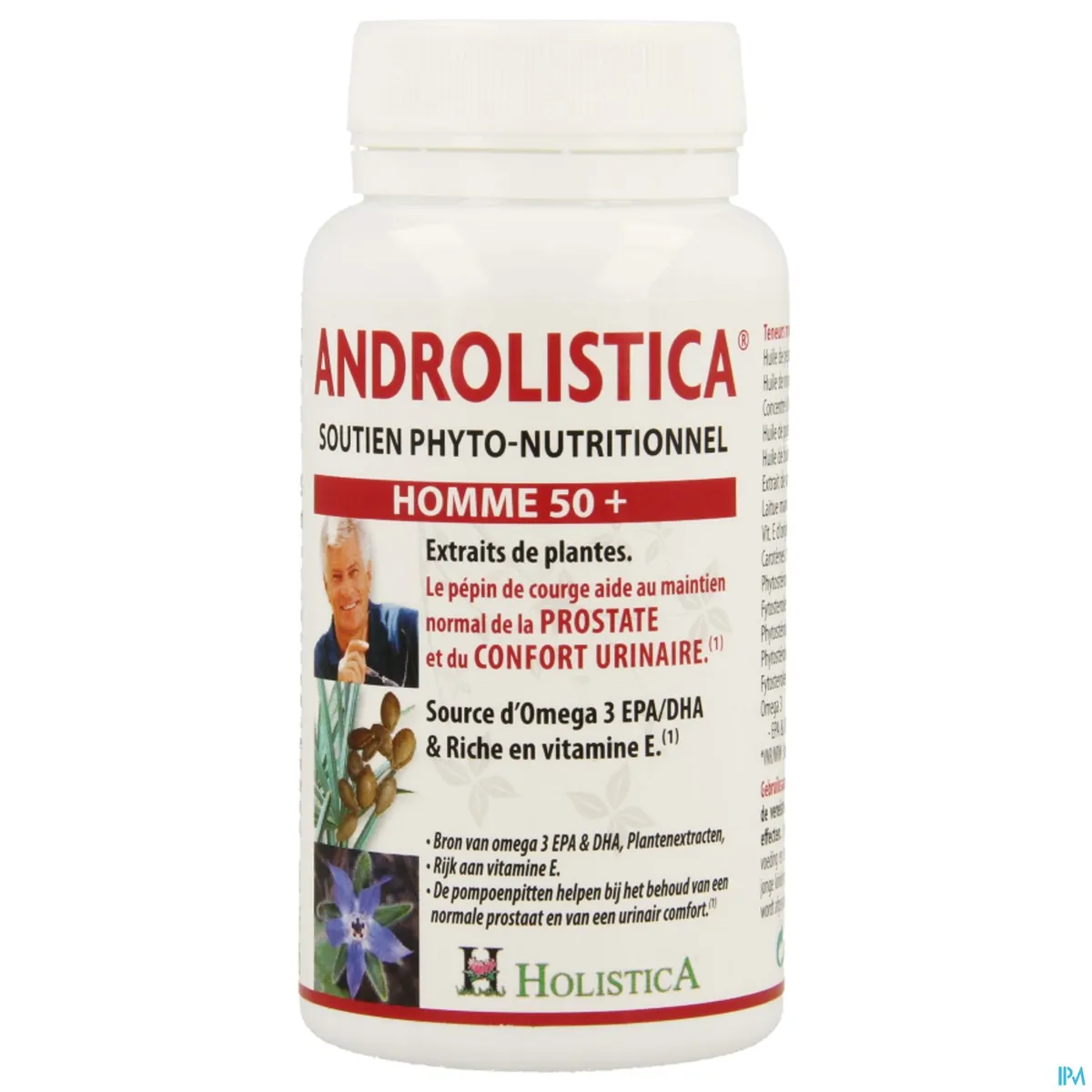 Androlistica 90 Capsules