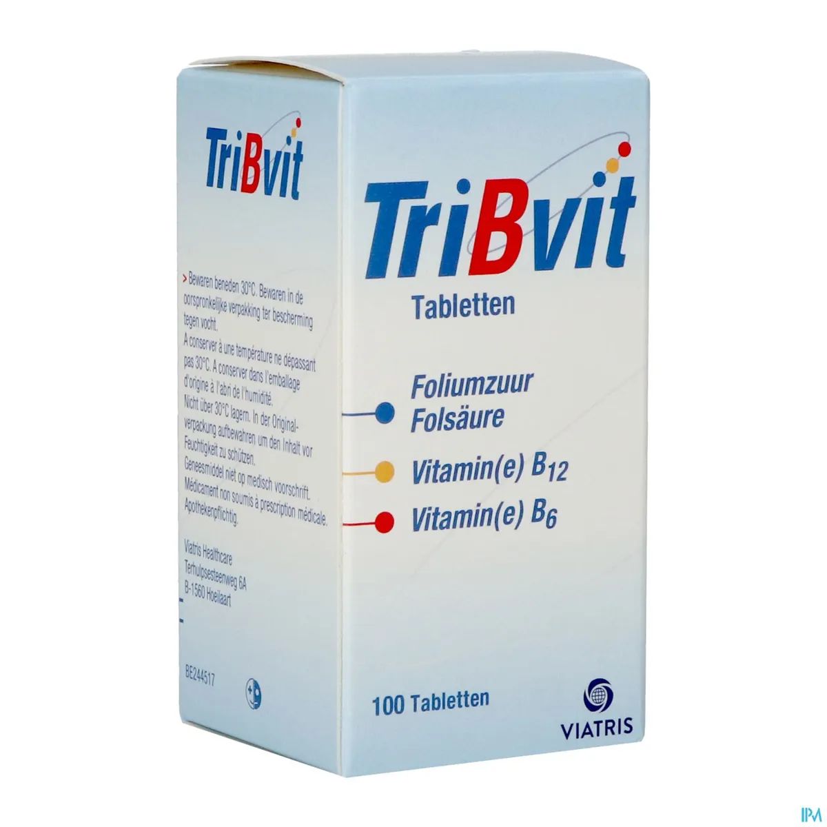 TriBvit 100 Tabletten