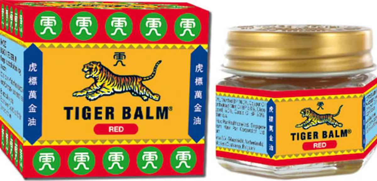 Baume Du Tigre Rouge 19g