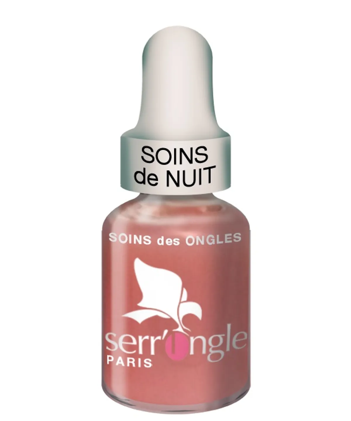 Lisandra Serr'ongle 201 Soins Nuit 5ml