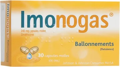 Imonogas 240mg 30 Capsules