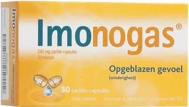 Imonogas 240mg 30 Capsules