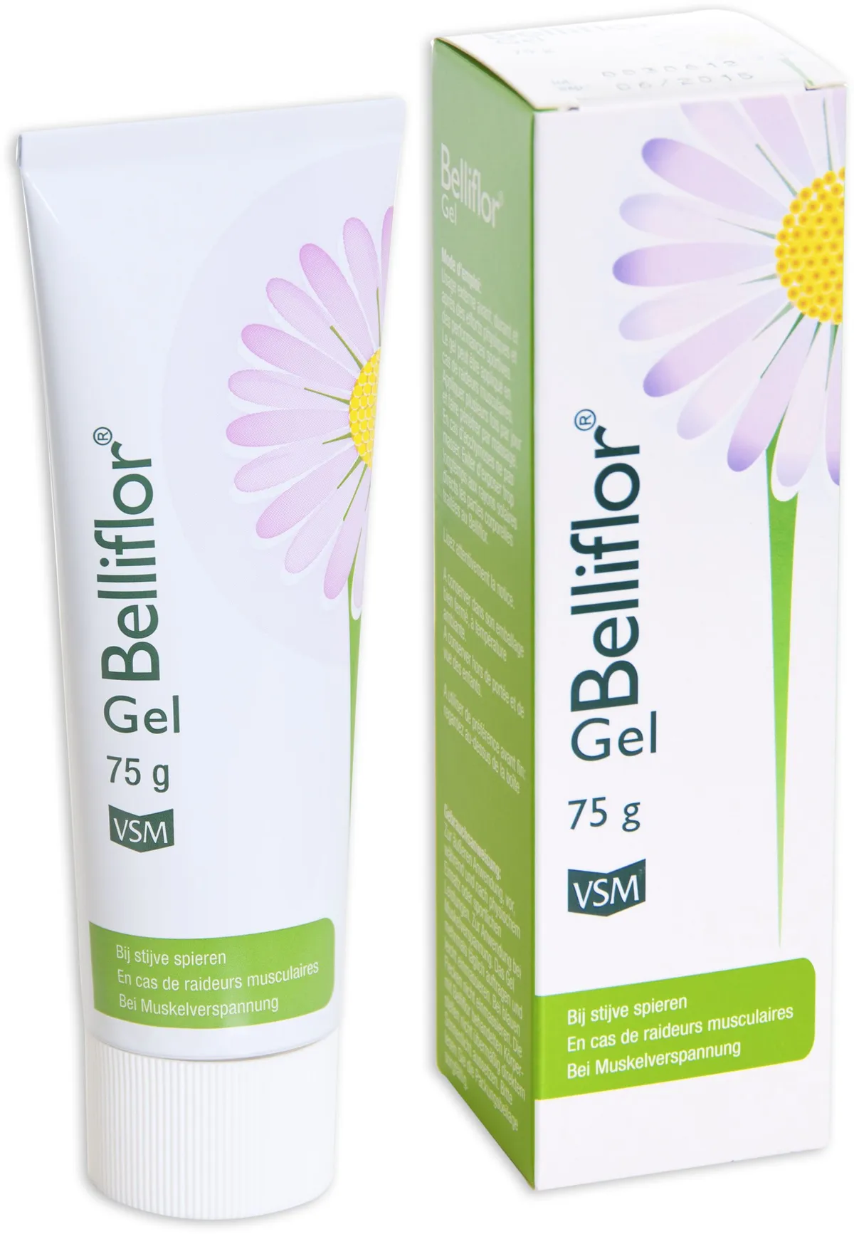 Belliflor VSM Gel 75g