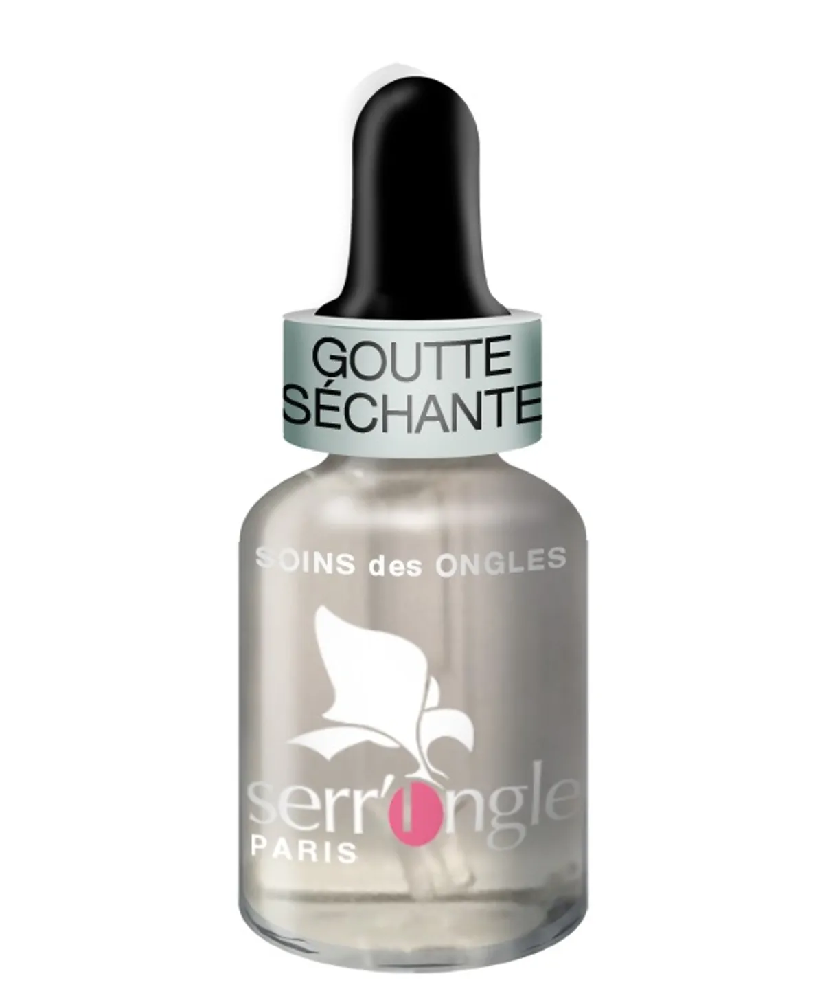 Lisandra Serr'ongle 202 Goutte Sechante 5ml