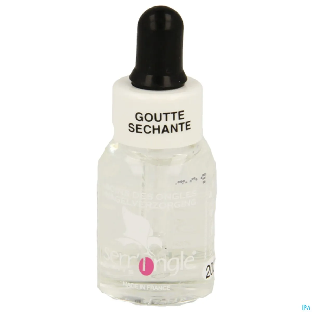 Lisandra Serr'ongle 202 Sneldroogdruppels 5ml