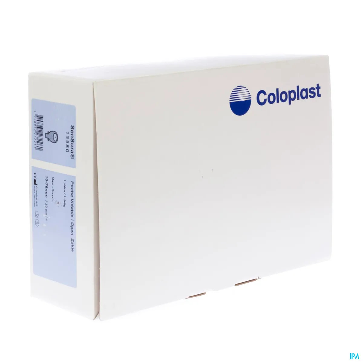 Sensura O/z Classic Maxi 10-76mm 30 15580