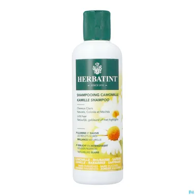 Herbatint Sh Kamille 260ml