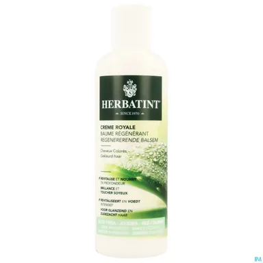 Herbatint Koninklijke Crème Aloë Vera Ontwarrende Balsem 260ml