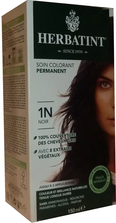 Herbatint Noir 1N