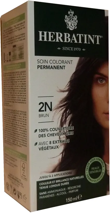 Herbatint Brun 2N
