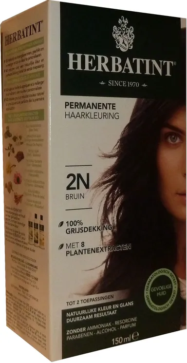 Herbatint Bruin 2N