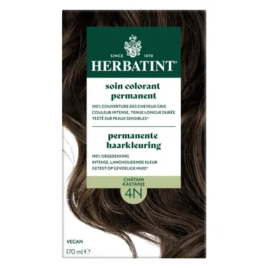 Herbatint Kastanje 4N