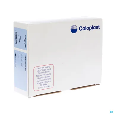 Coloplast Clamps De Fermeture 20 9500