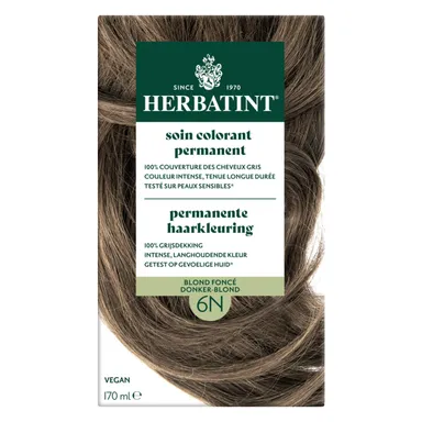 Herbatint Blond Foncé 6N