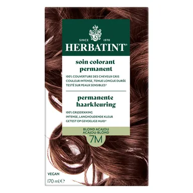 Herbatint Acajou Blond 7M