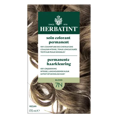 Herbatint Blond 7N
