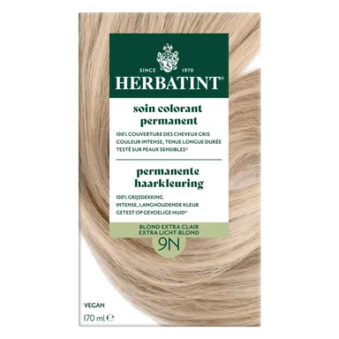Herbatint Honingblond 9N