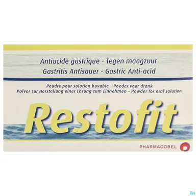 Restofit Poudre pour Solution Buvable 30 Sachets