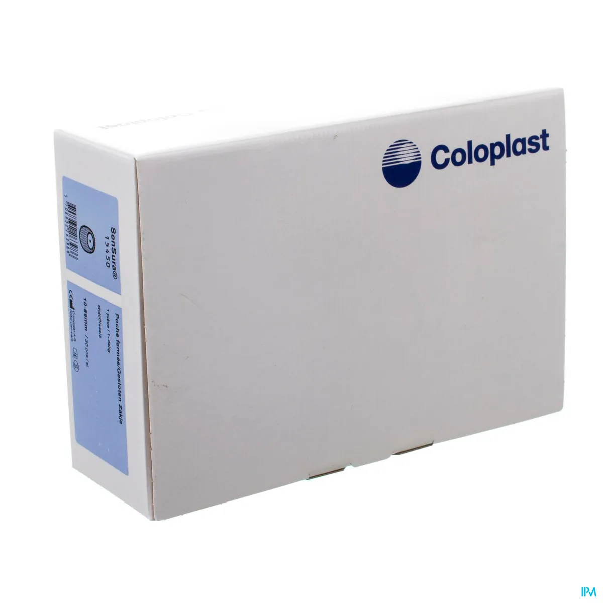 Sensura P/f Classic Midi 10-66mm 30 15450