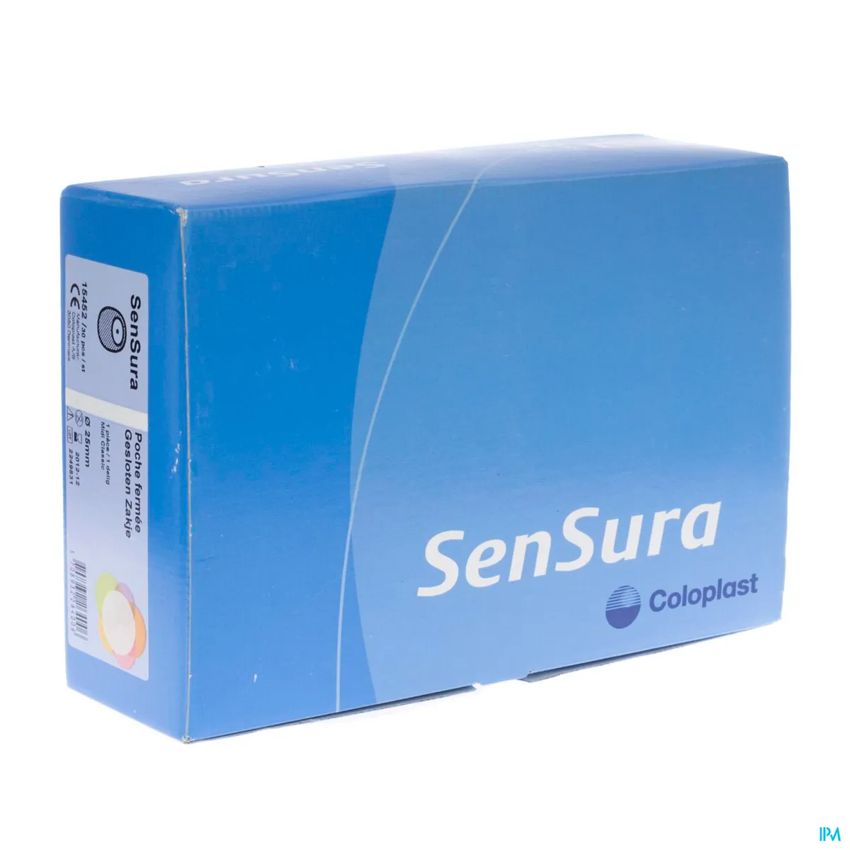 Sensura P/f Classic Midi 25mm 30 15452