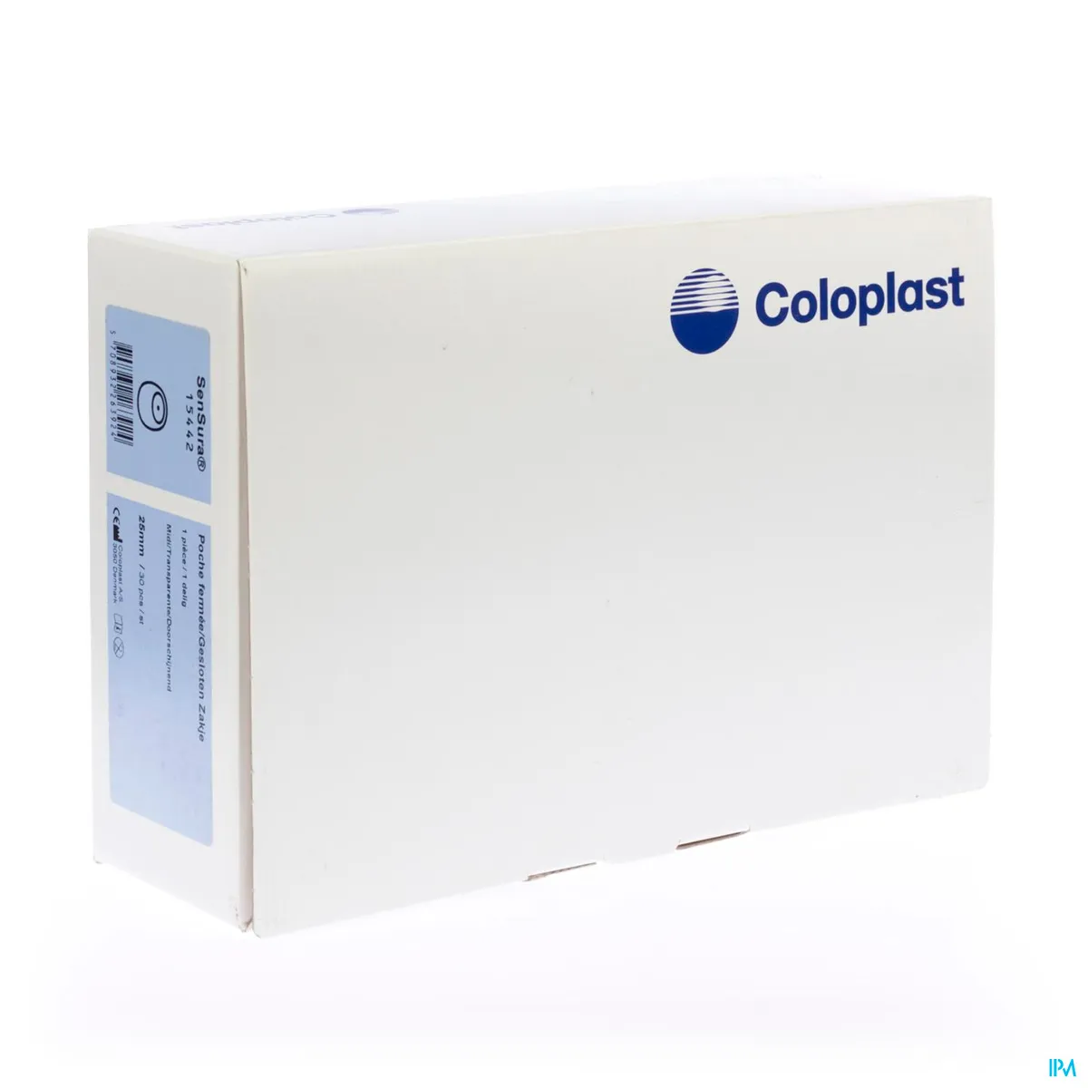 Sensura G/z Transp Midi 25mm 30 15442