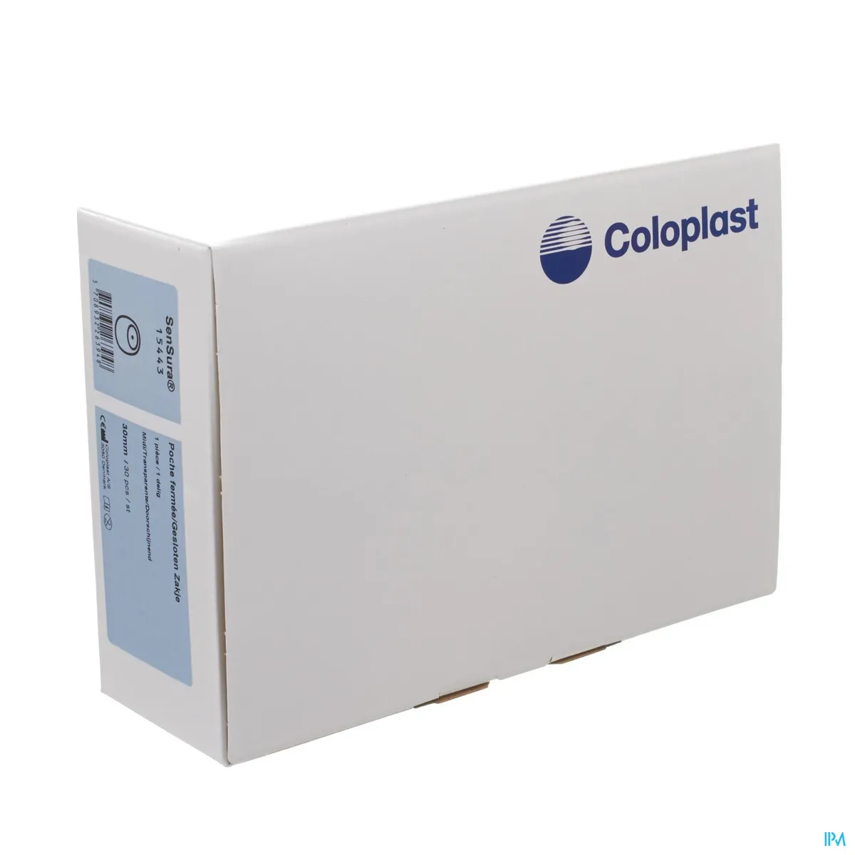 Sensura P/f Transp Midi 30mm 30 15443