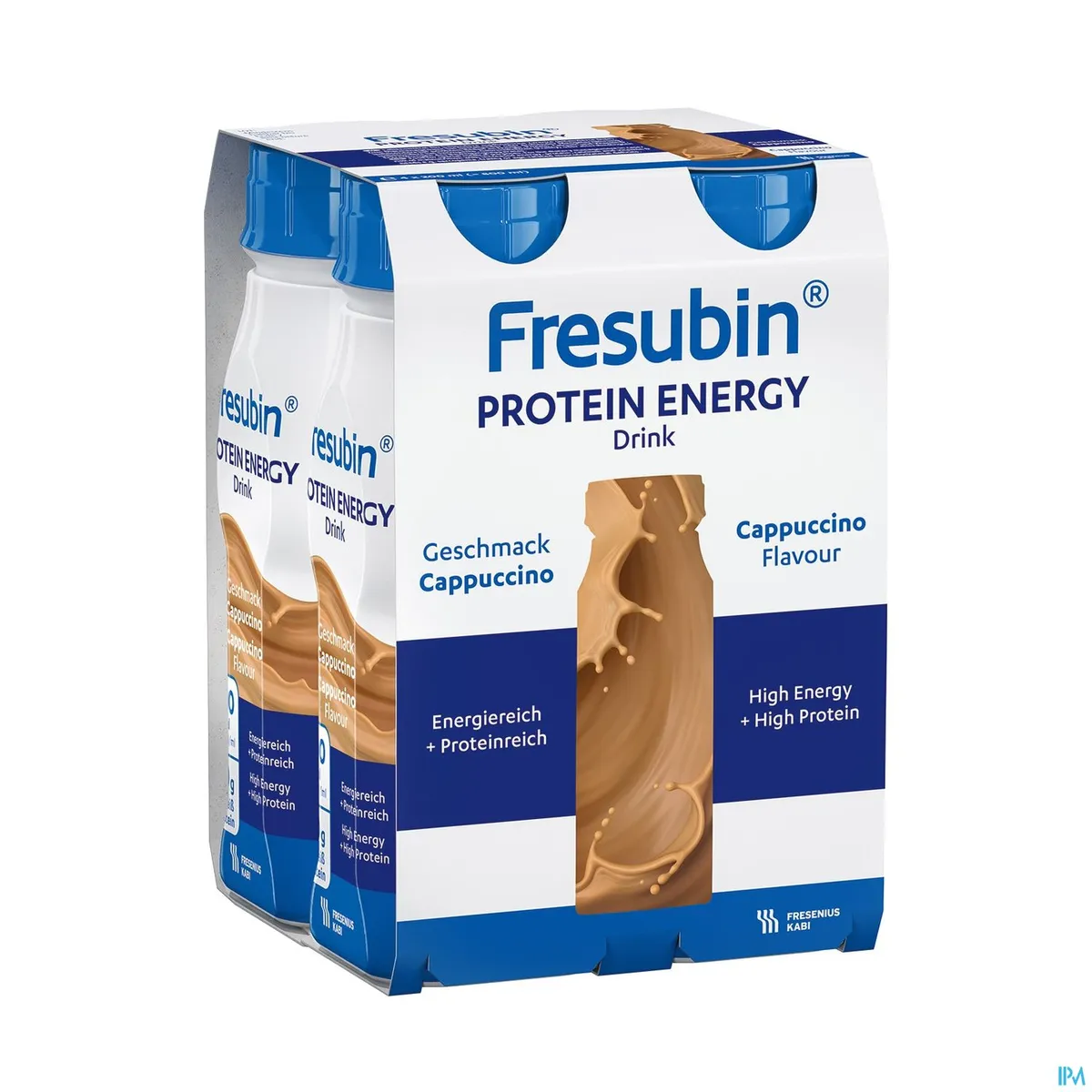 Fresubin Protein Energy Drink Cappuccino 4x200ml